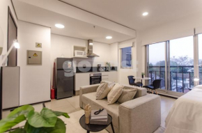 Wonderful Studio In The City, Close To Sh Del Sol